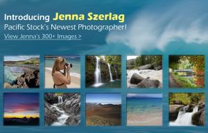 New Photographer Jenna Szerlag