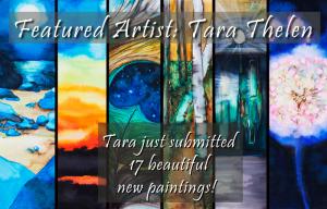 Featured Artist Tara Thelen