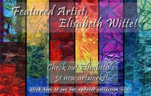 Featured Artist Elisabeth Witte