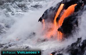 Volcanoes In Focus